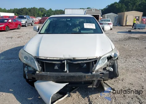 2012 Toyota Avalon Limited из США, поврежденный, VIN 4T1BK3DB7CU457106